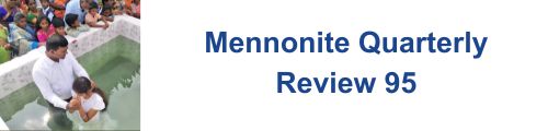 Mennonite Quarterly Review 95