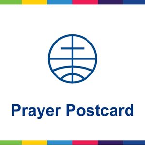 Prayer Postcard